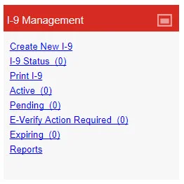 Snapshot of CIware 2.0 Widget