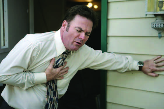 Depending on its severity, sleep apnea can increase your risk of heart attack or death by 20-90% over 5 years.