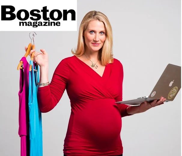 Boston Magazine - The Blogging Buff