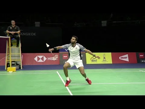 It's Coming Home Featuring H.S. Prannoy | Thomas Cup | WhatsApp