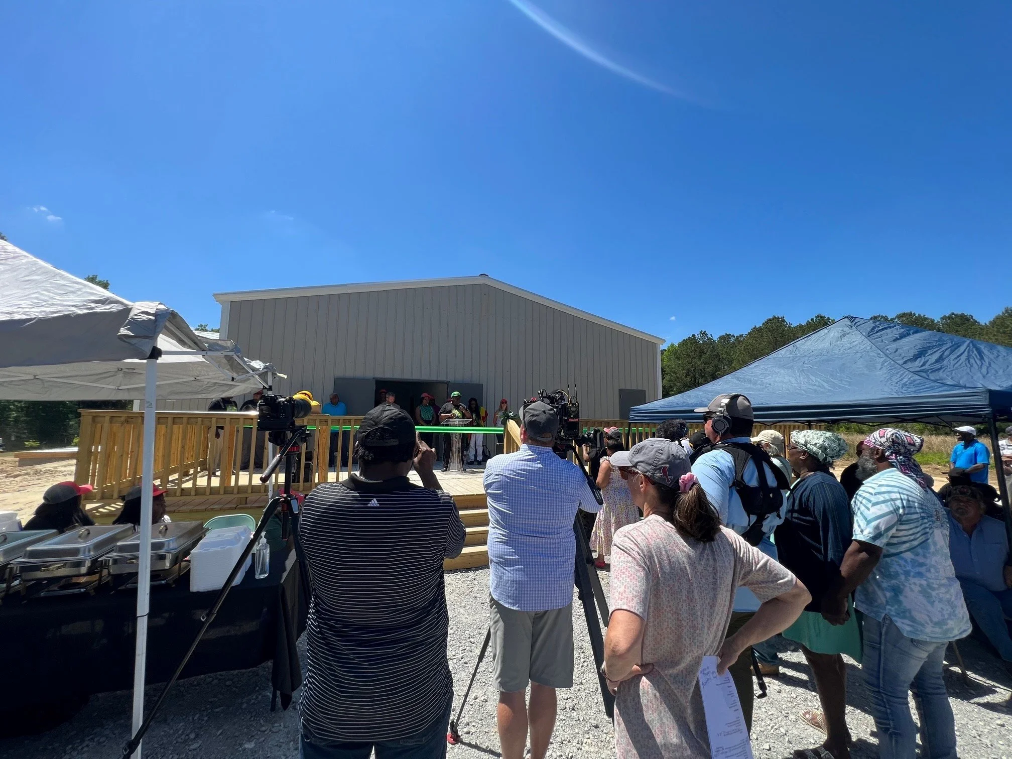 The first Environmental Justice Training Center in the south opens in