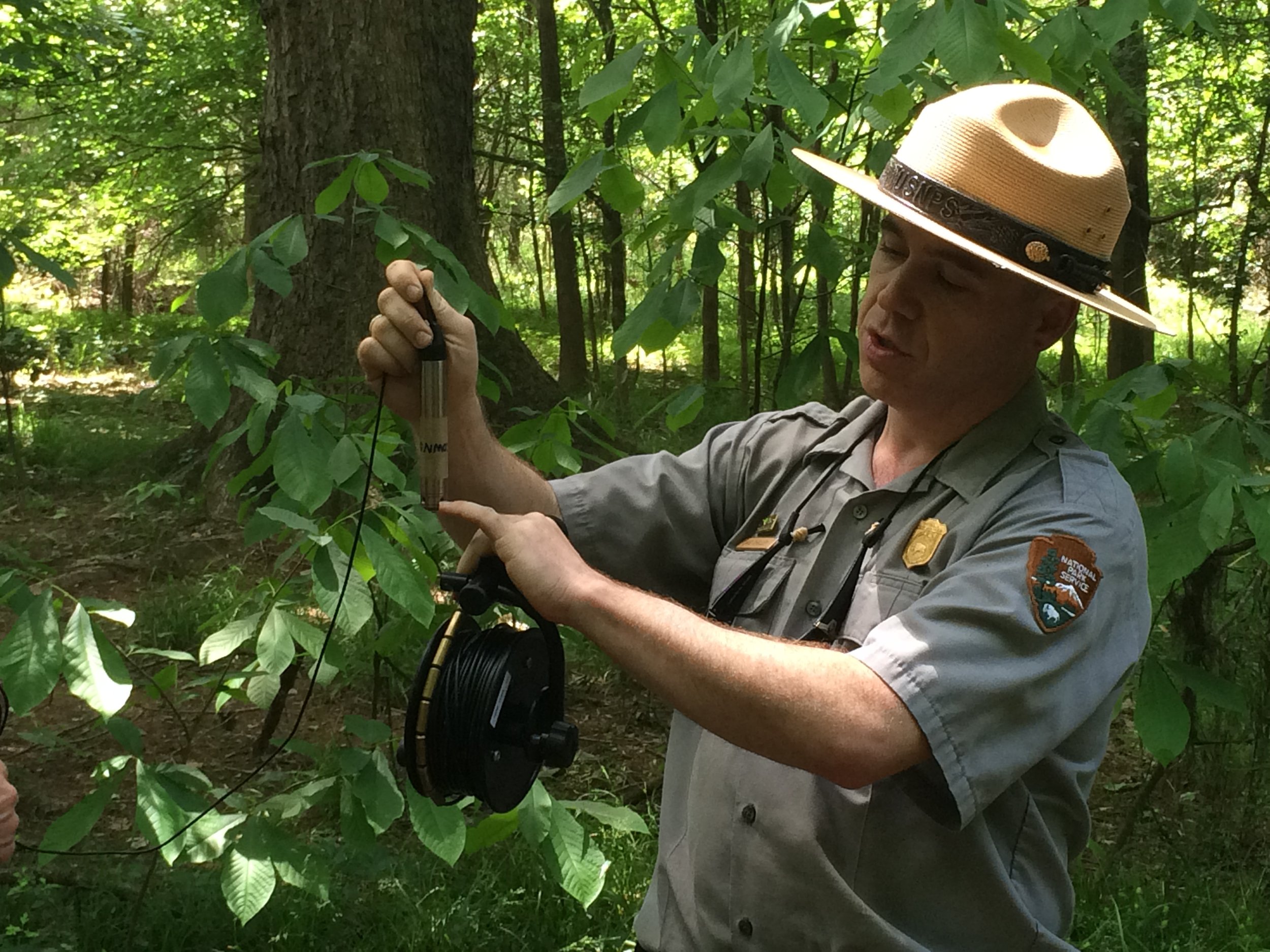Midlands Master Naturalist — South Carolina Wildlife Federation