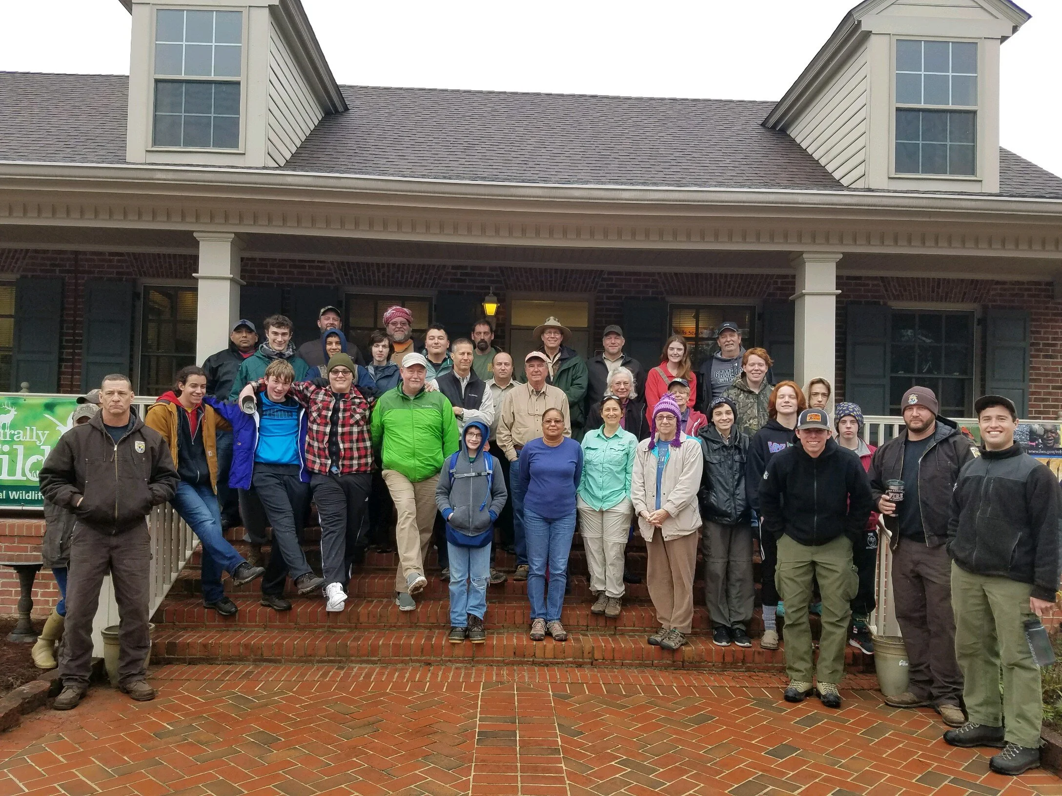 Volunteer South Carolina Wildlife Federation