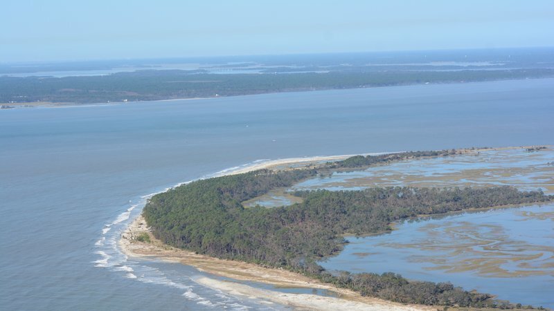 Save Bay Point Island!