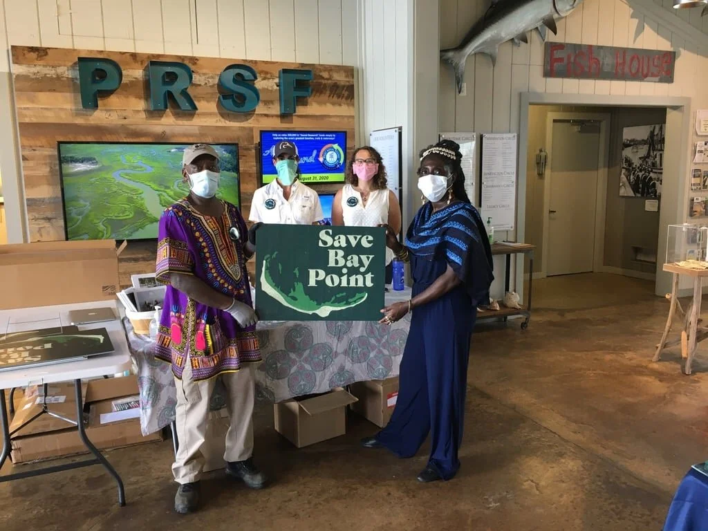 SCWF is proud to stand with our partners at the Coastal Conservation League and the Gullah/Geechee Nation to oppose this project.