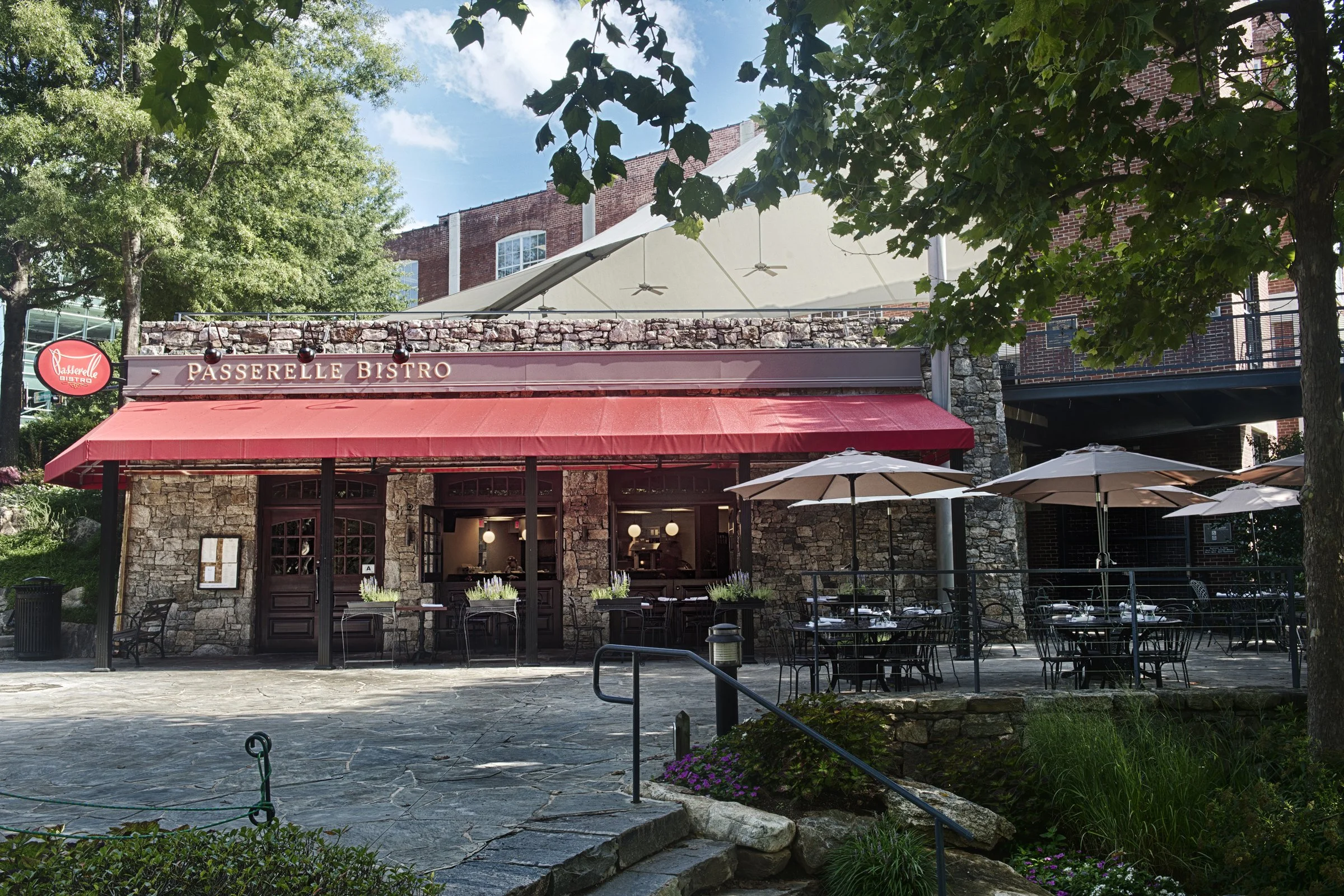 Forks, Knives, & Spoonbills Conservation Dinner at Passerelle Bistro in