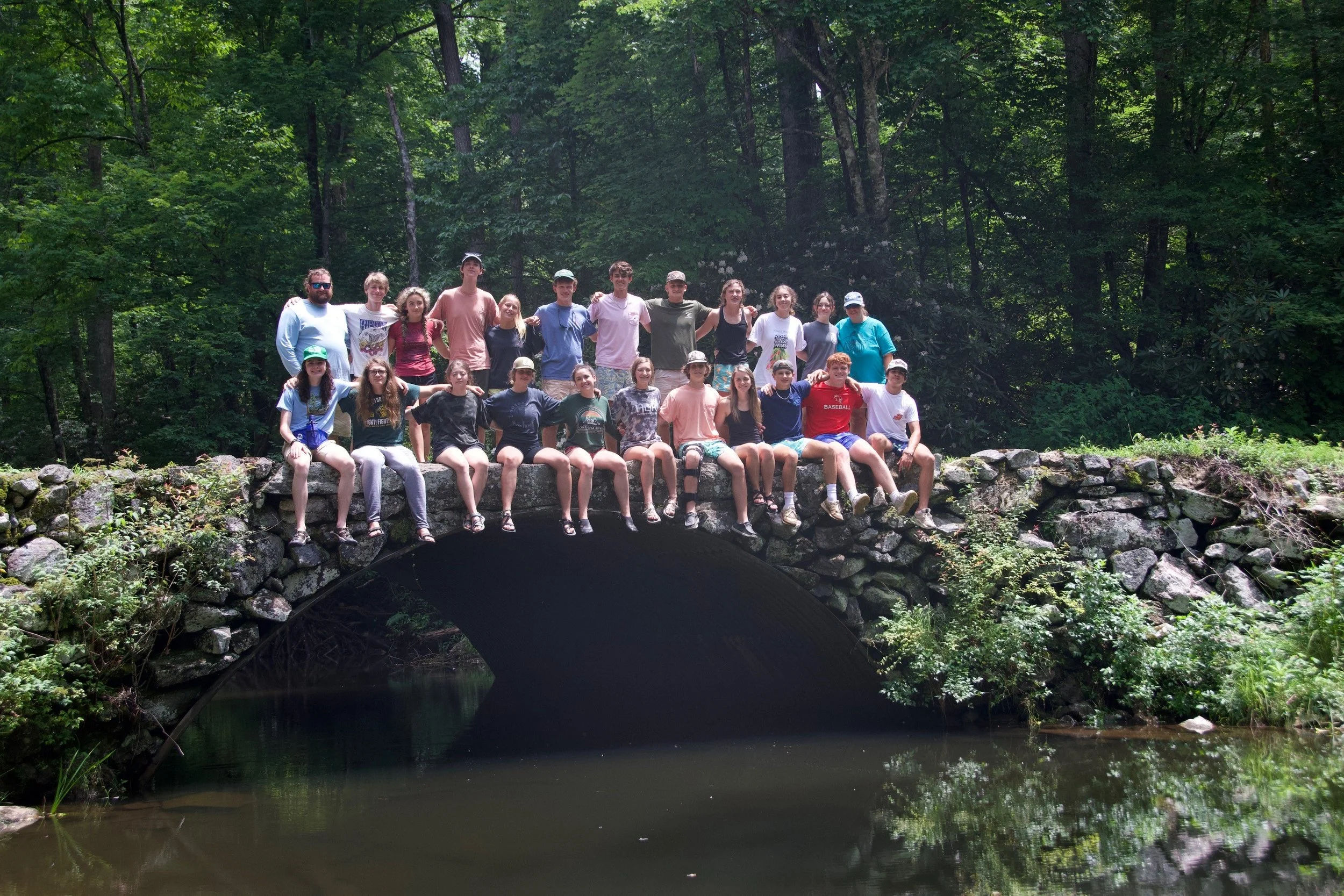 Camp Wildwood Second Year Program dives deeper into conservation and