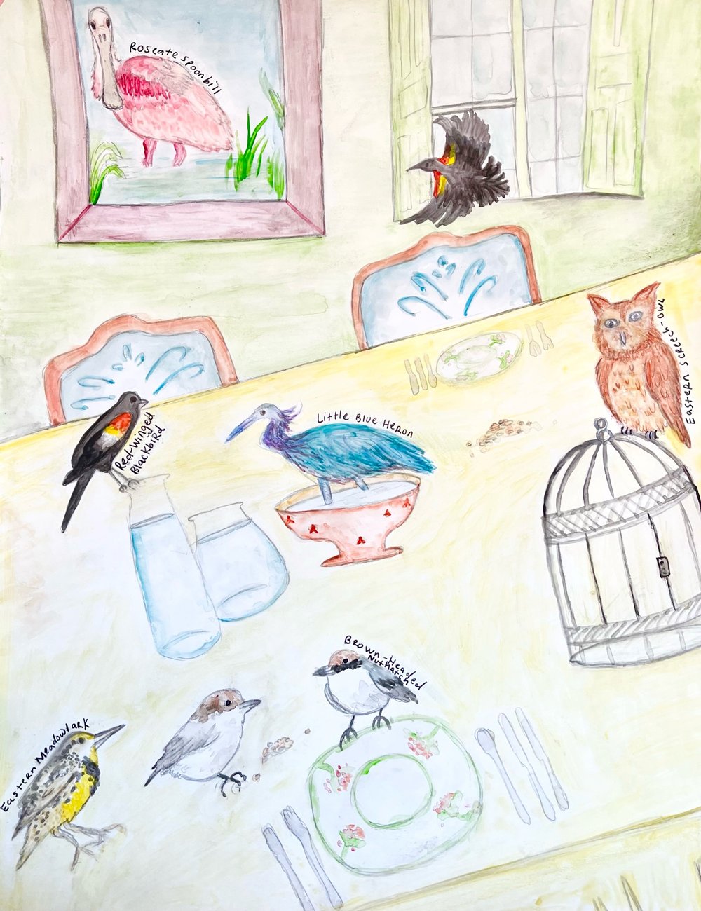 Birds Cafe by Lyela Gadsden.jpg