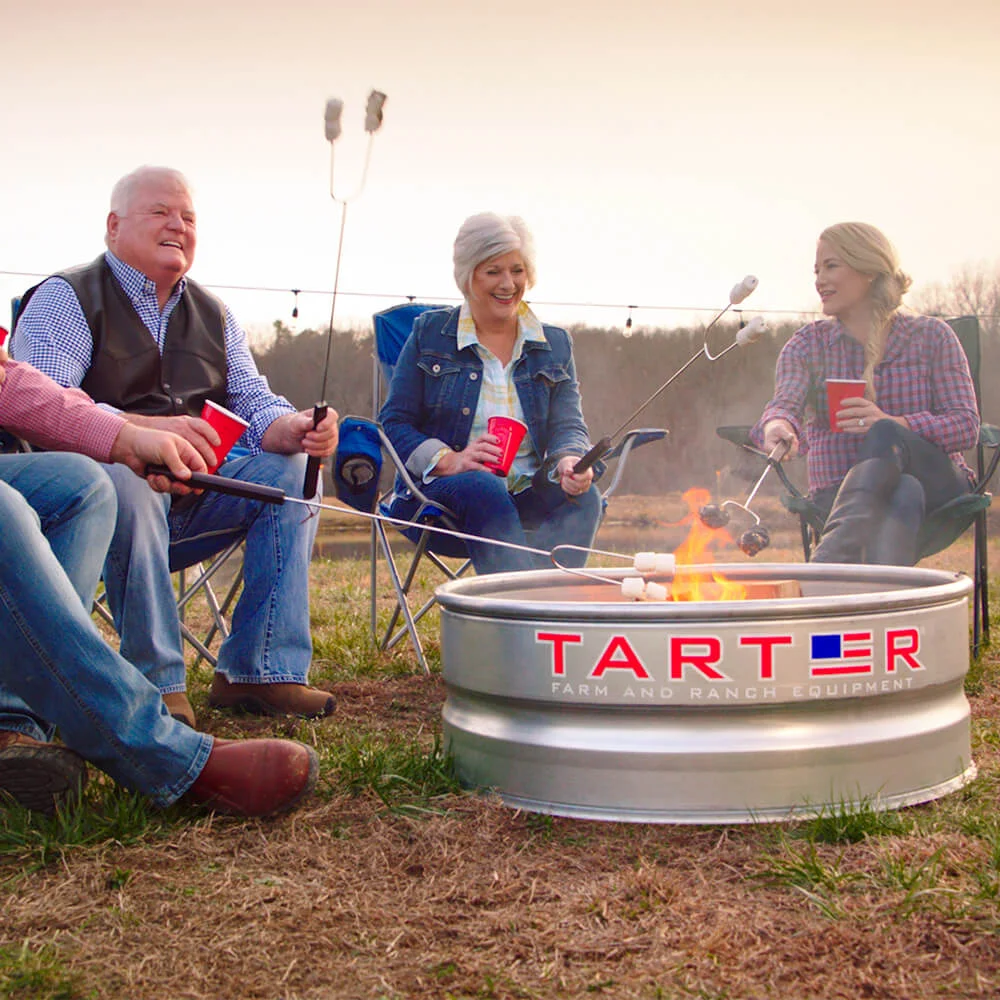 Tanks Raised Planters Fire Rings Tarter Farm And Ranch Equipment American Made Quality Since 1945