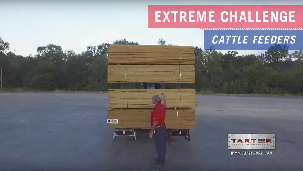Cattle Bunk Filter Products Tarter Farm And Ranch Equipment