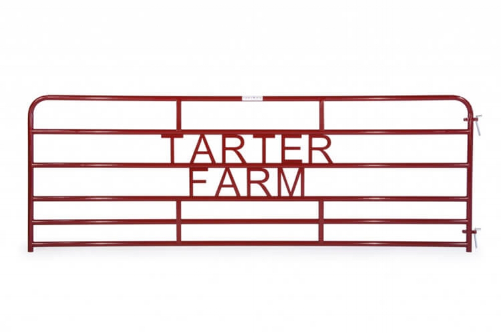 All Gates — Tarter Farm and Ranch Equipment American Made Quality