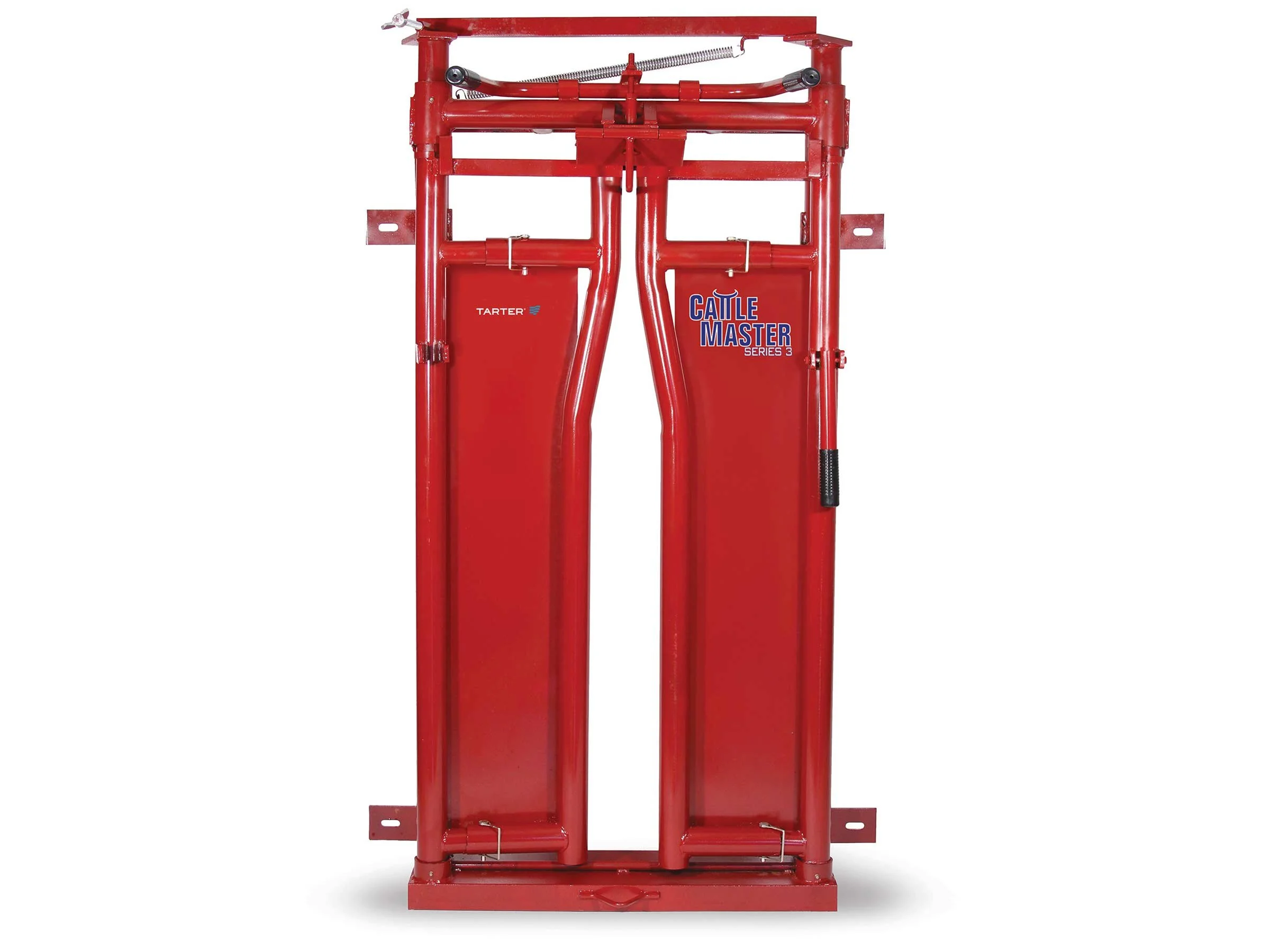 Series 3 Automatic Headgate — Tarter Farm and Ranch Equipment American Made Quality Since 1945