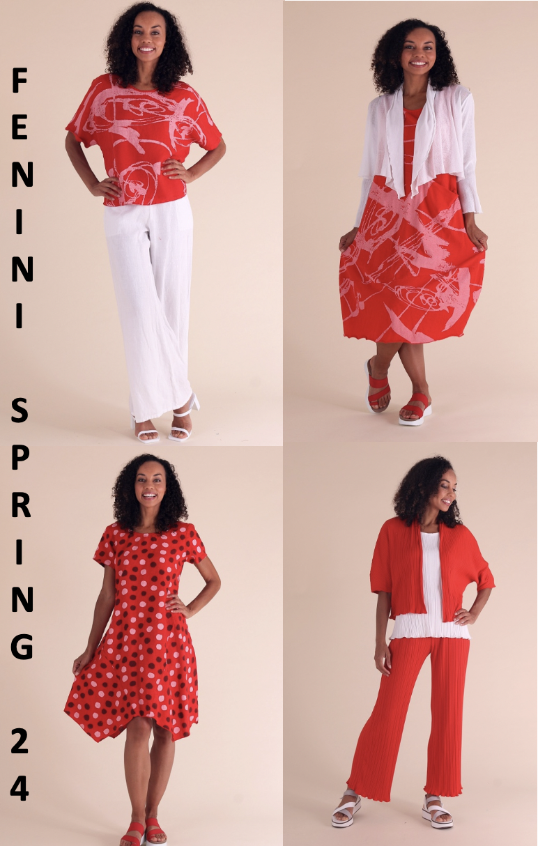 Fenini Spring 24 Coral collage.png