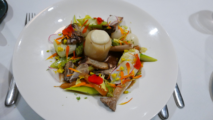 Vegetarisk benmärg :)