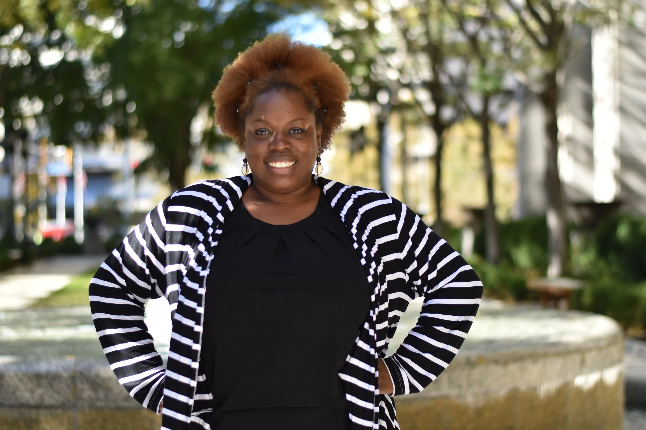 Kiahana Brooks brings an open-minded, hardworking brilliance to our team. She is a registered nurse who also completed her Master of Public Health degree at Penn. When she is not working as a Presidential Management Fellow for the United States Department of Health and Human Services, Kiahana may be found dancing, volunteering with recent immigrants, or reviewing on TripAdvisor. Ask her for travel advice and you won’t go wrong!