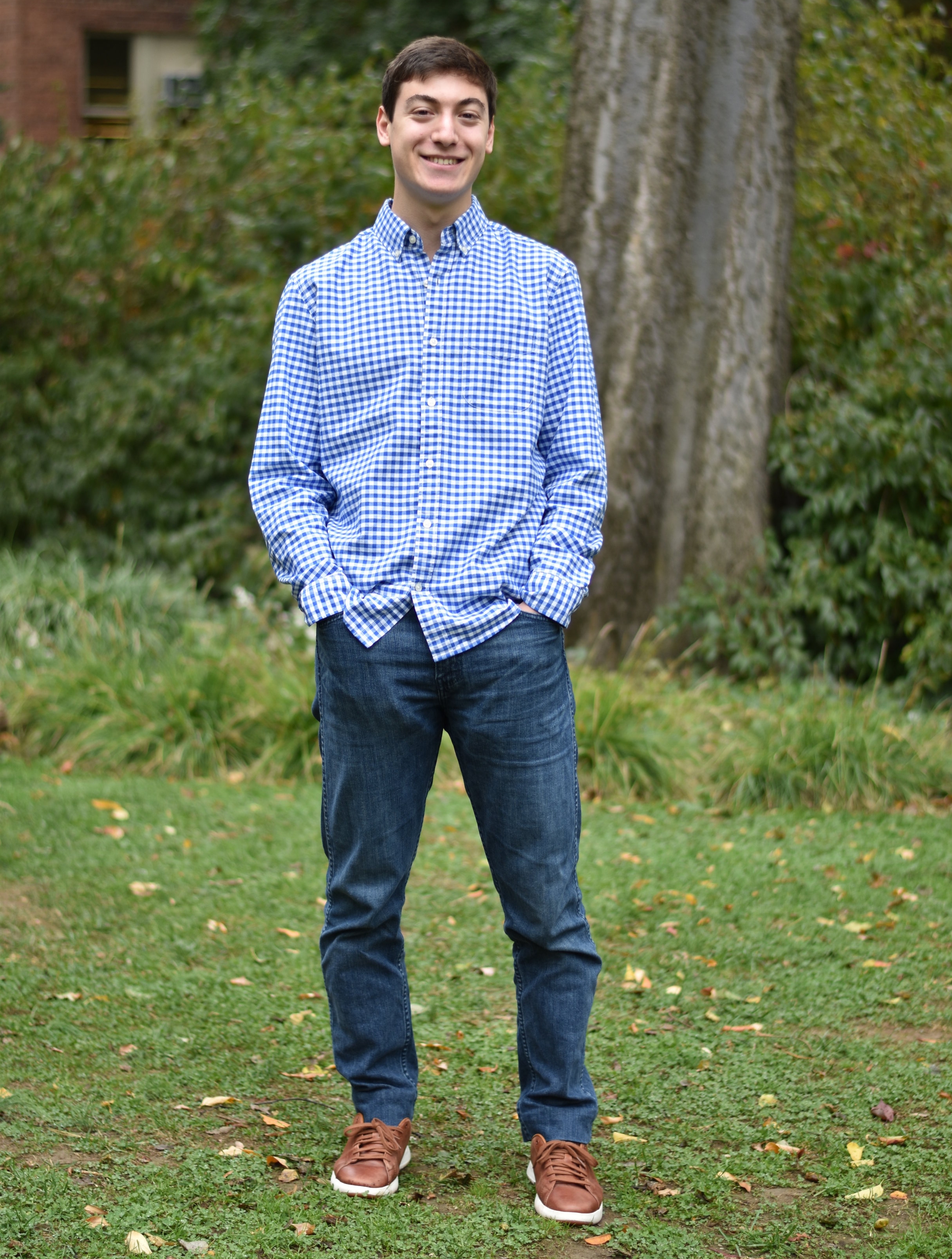 Alex Reisley graduated from Bowdoin College and came to our team with a clear interest in taking on important social issues in his life and work. Alex is motivated by social justice, loves to connect with people and share life stories, enjoys writing, and is a Philadelphia native. He is always looking for local squash games.