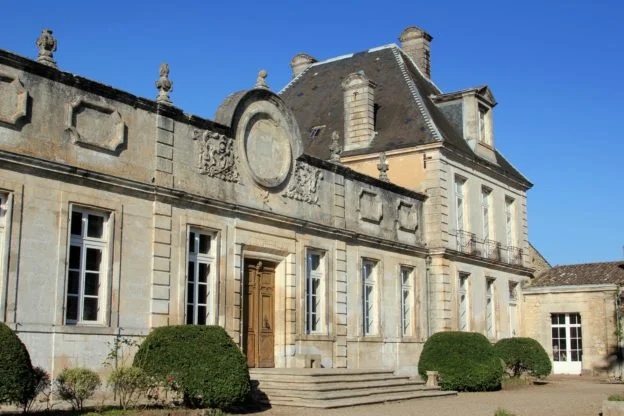 Chateau de Cerons