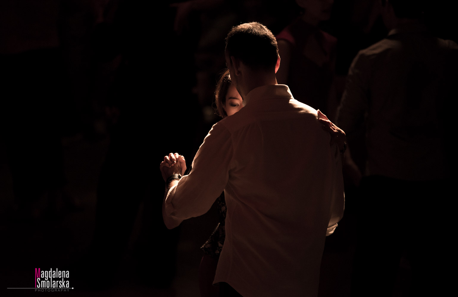 Tango light and mood