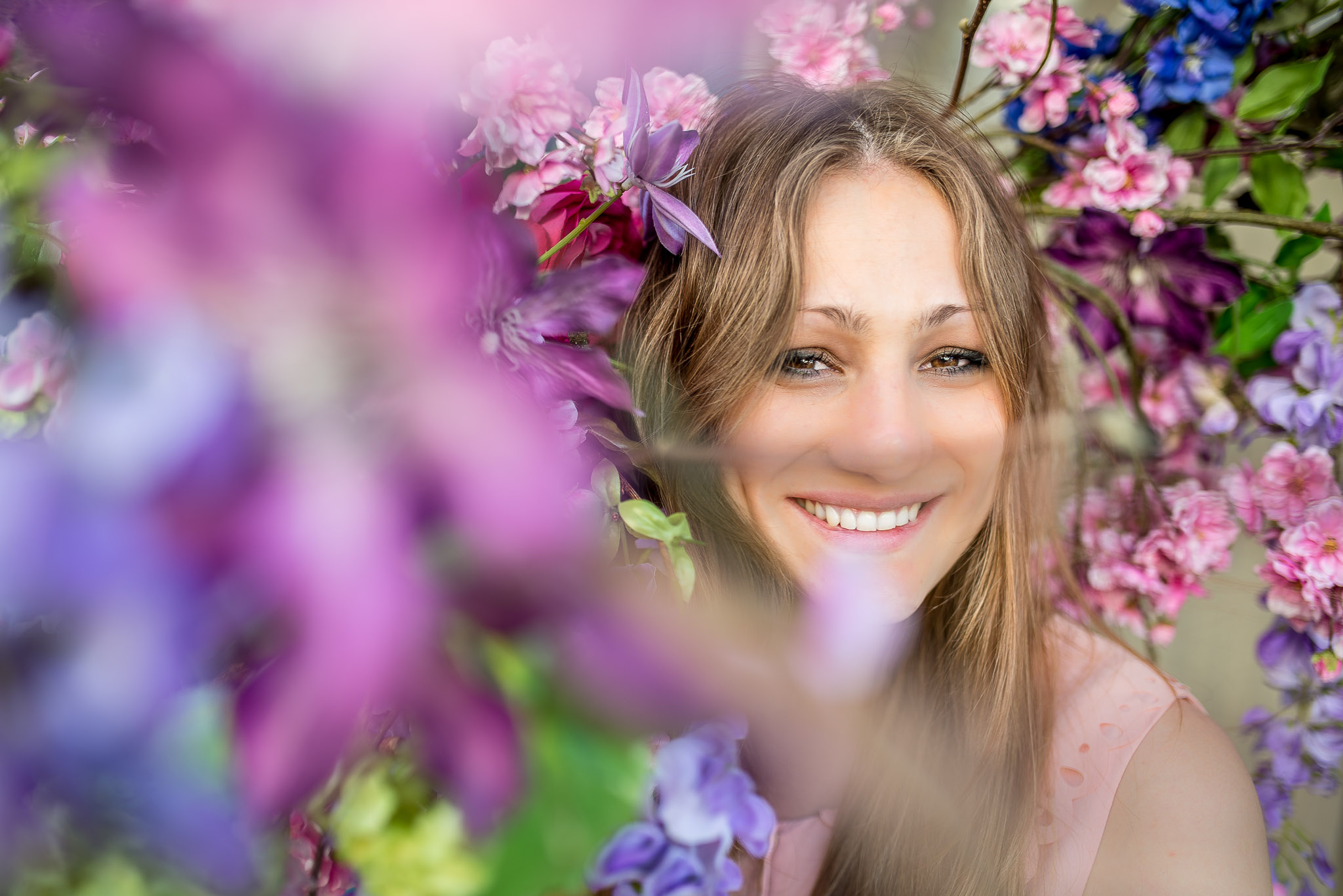 London & Brighton Portrait Photographer - Outdoor Personal Brand Portrait Photography