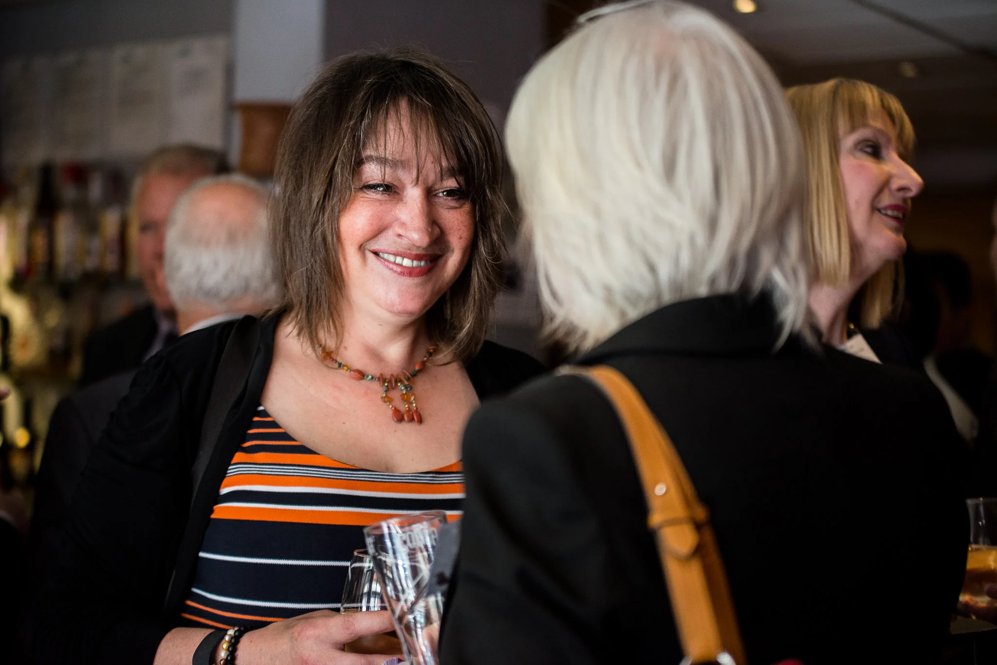Brighton & London Portrait Photographer - Networking Event Photographer