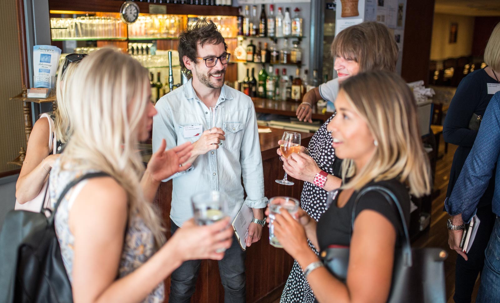 Corporate & Business Event Photography - Portrait Photographer in Brighton & London