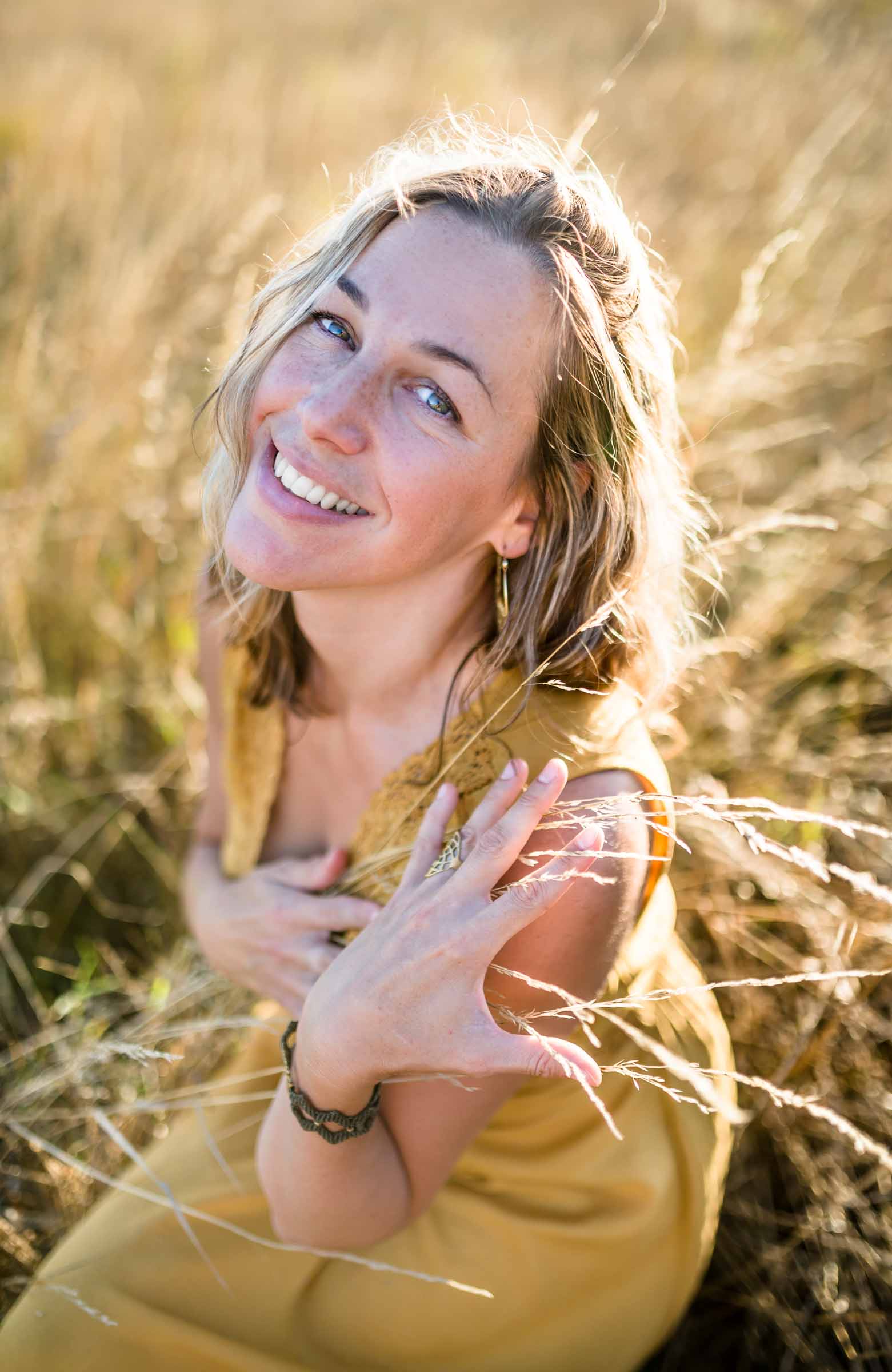Outdoor Personal Brand Portrait Photo Session in London & Brighton with Magdalena Smolarska Photography