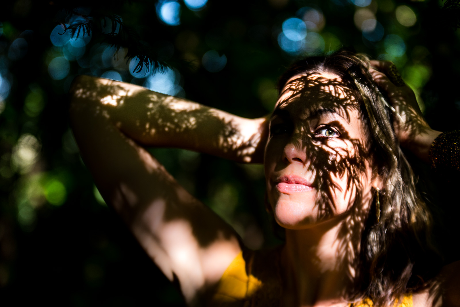 Outdoor Personal Brand Portrait Session in Brighton Sussex area