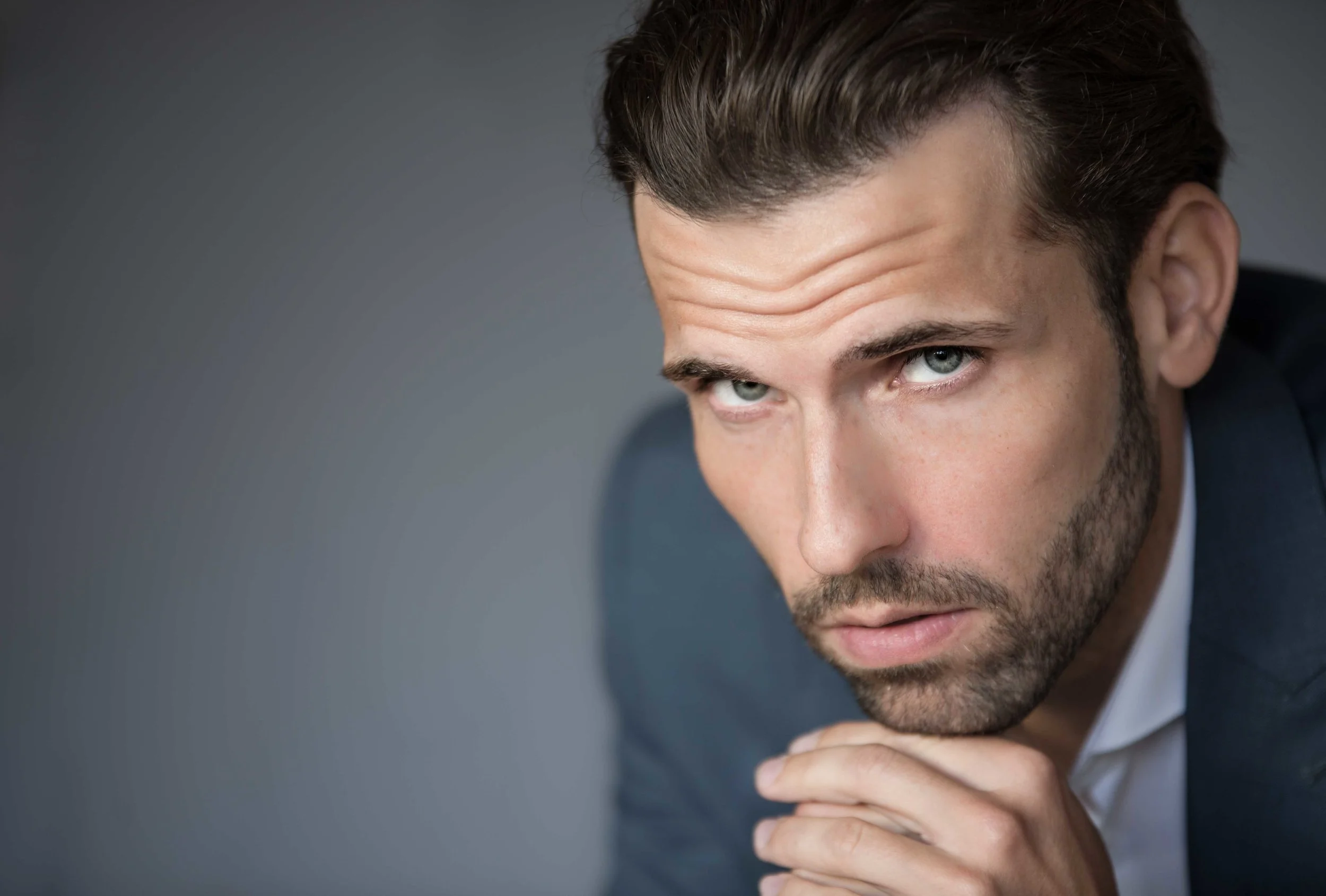Make an impression! – Impactful business headshot and portrait photography by London &amp; Brighton Photographer