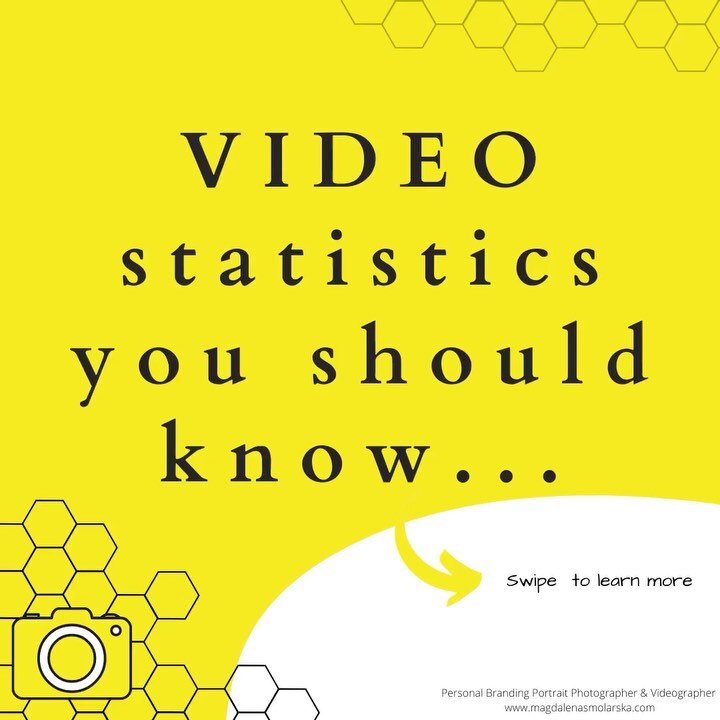 Video content on social media continues to boom! 

Video marketing statistics you should  know (swipe to learn more).

Remember to save this post for later and share with others 👑

👉Follow @thequeenofbeing so you don&rsquo;t miss eye-opening visibi