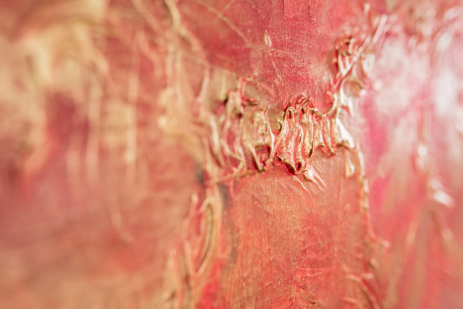 Original Acrylic abstract painting for sale by Magdalena Smolarska_.jpg