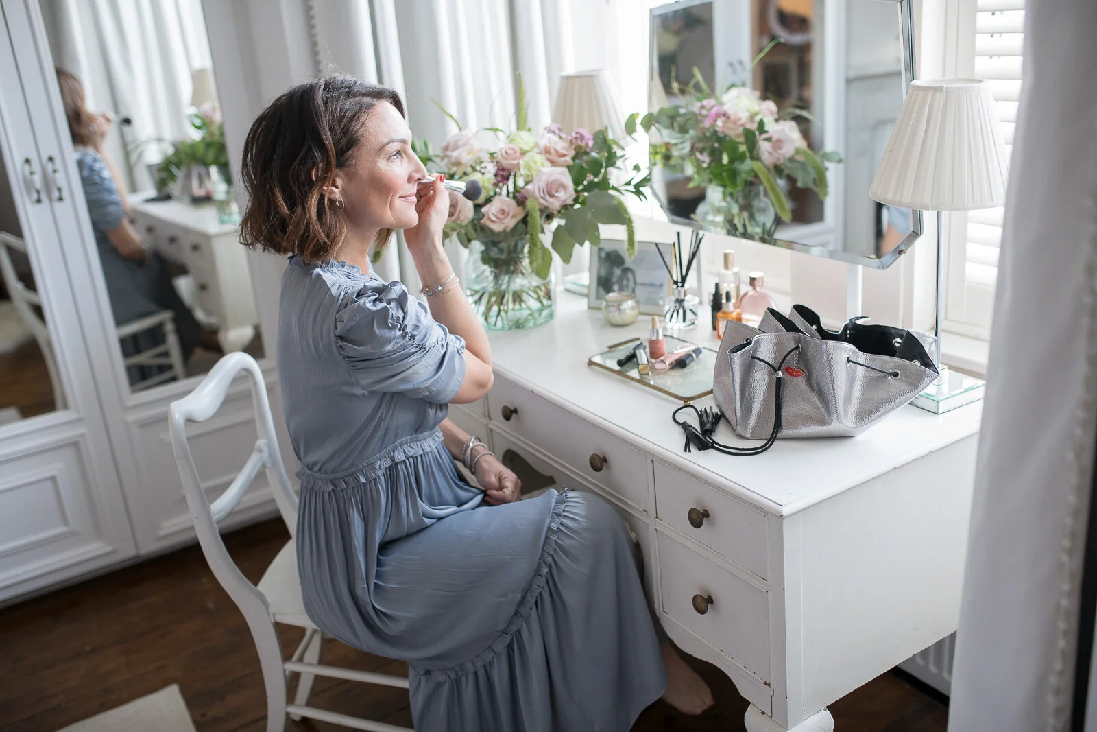 Professional Sussex Brighton and Hove female lifestyle brand product and portrait photographer videographer
