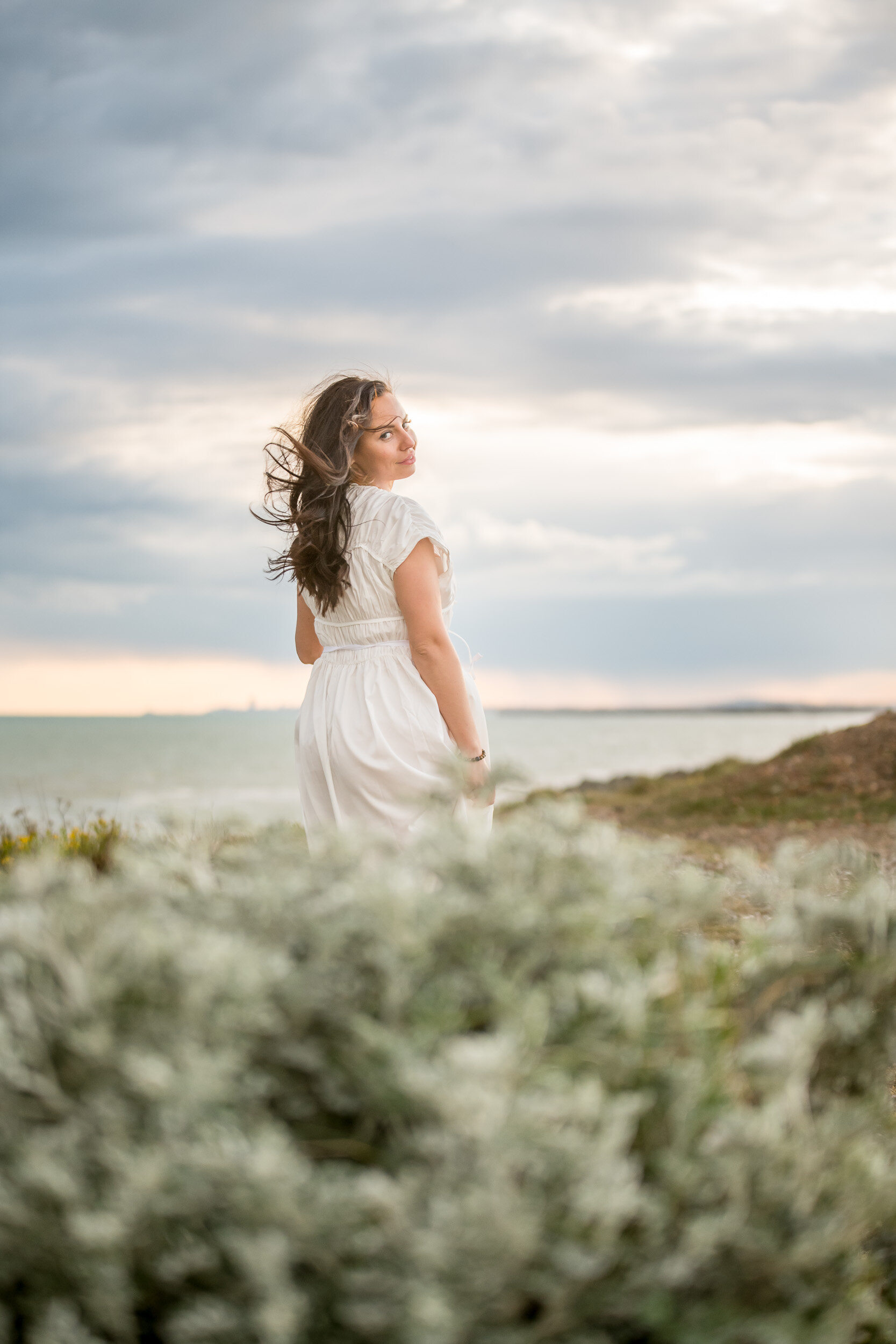 Soulful Relaxed Outdoor Brand Lifestyle Portrait Photosession with Sussex Brighton Hove Female Photographer