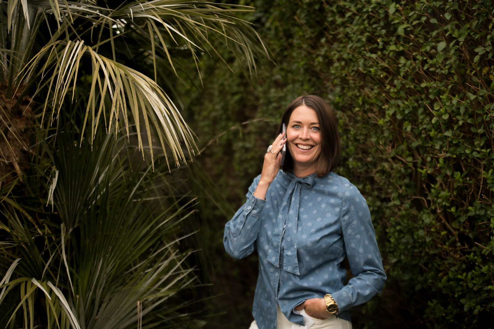 Outdoor Personal Branding Portrait Photography Sussex Brighton