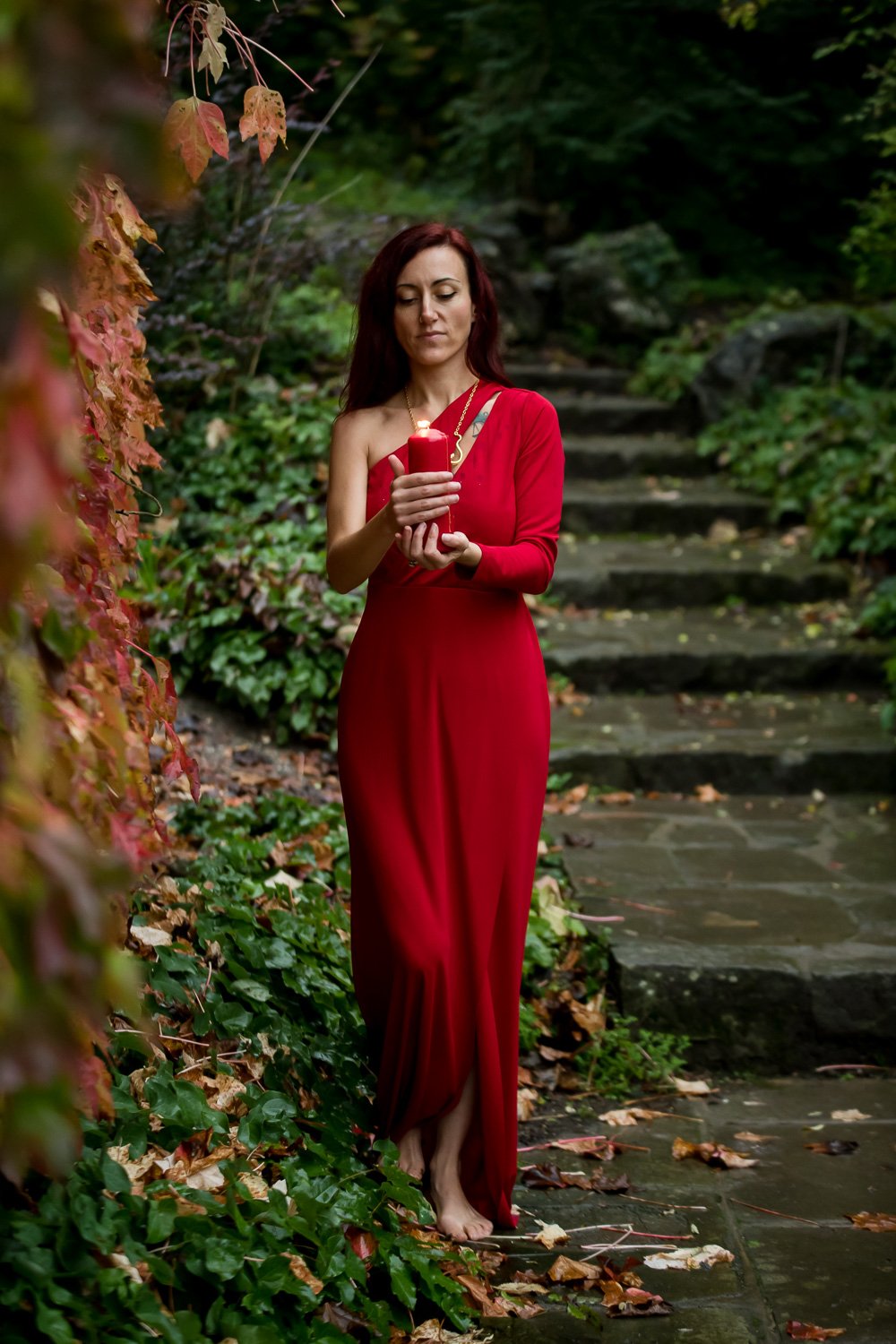 Soulful spiritual vibes brand portrait photography Sussex