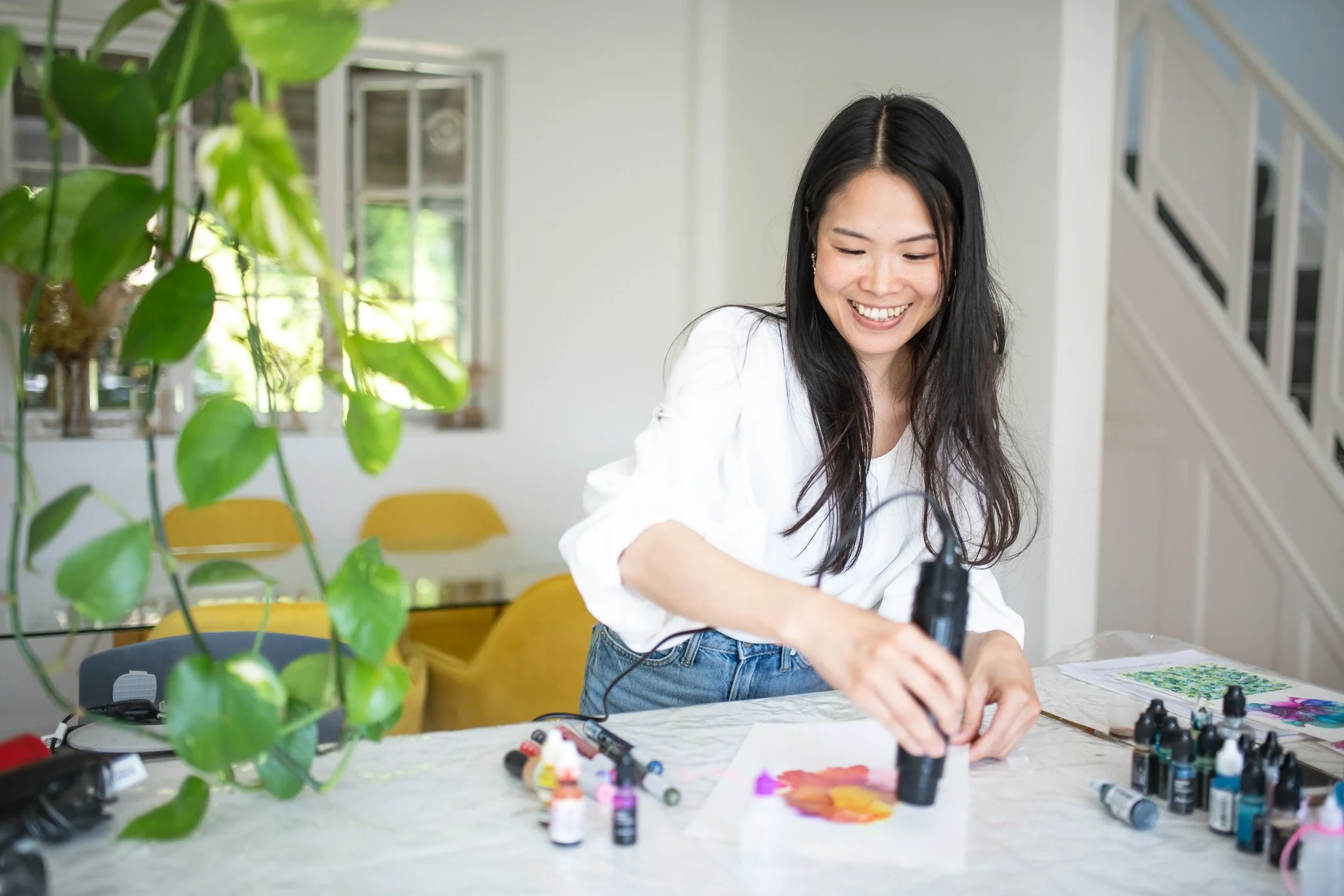 Calling all artist and creative entrepreneurs. Don't just showcase your work!