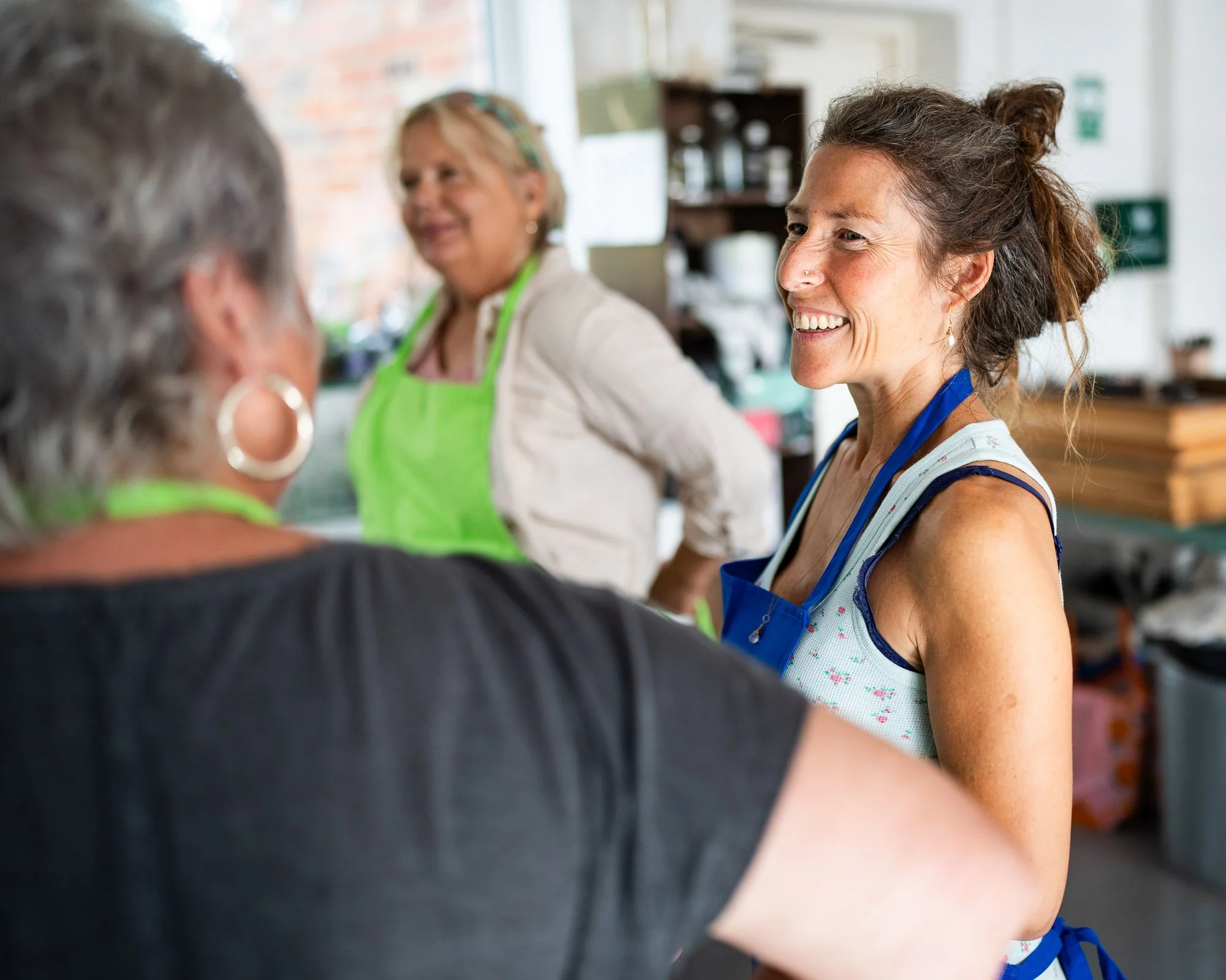 Art painting weekend workshop retreat Brighton Sussex UK