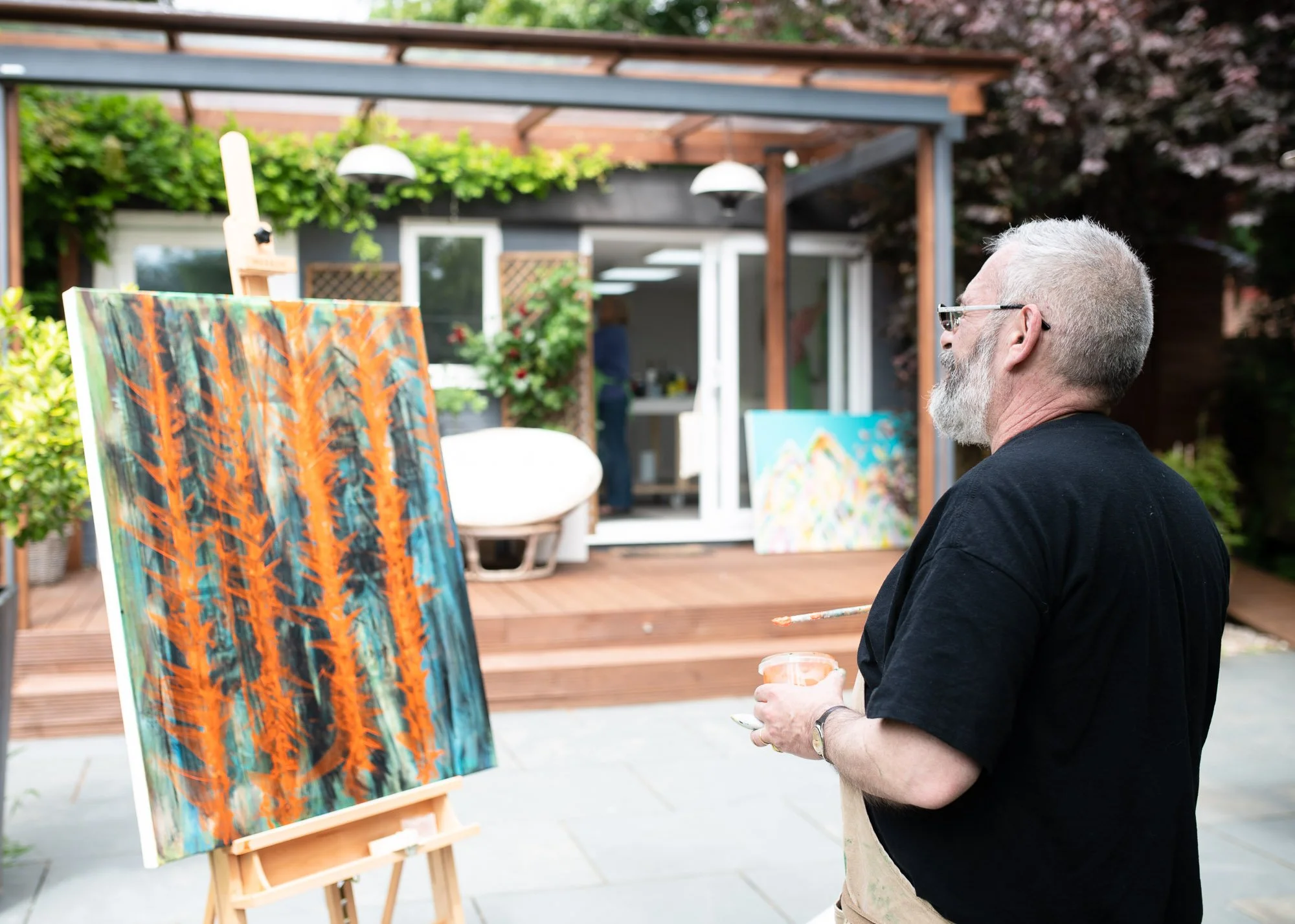 Learn expressive abstract painting Brighton Sussex UK.jpg