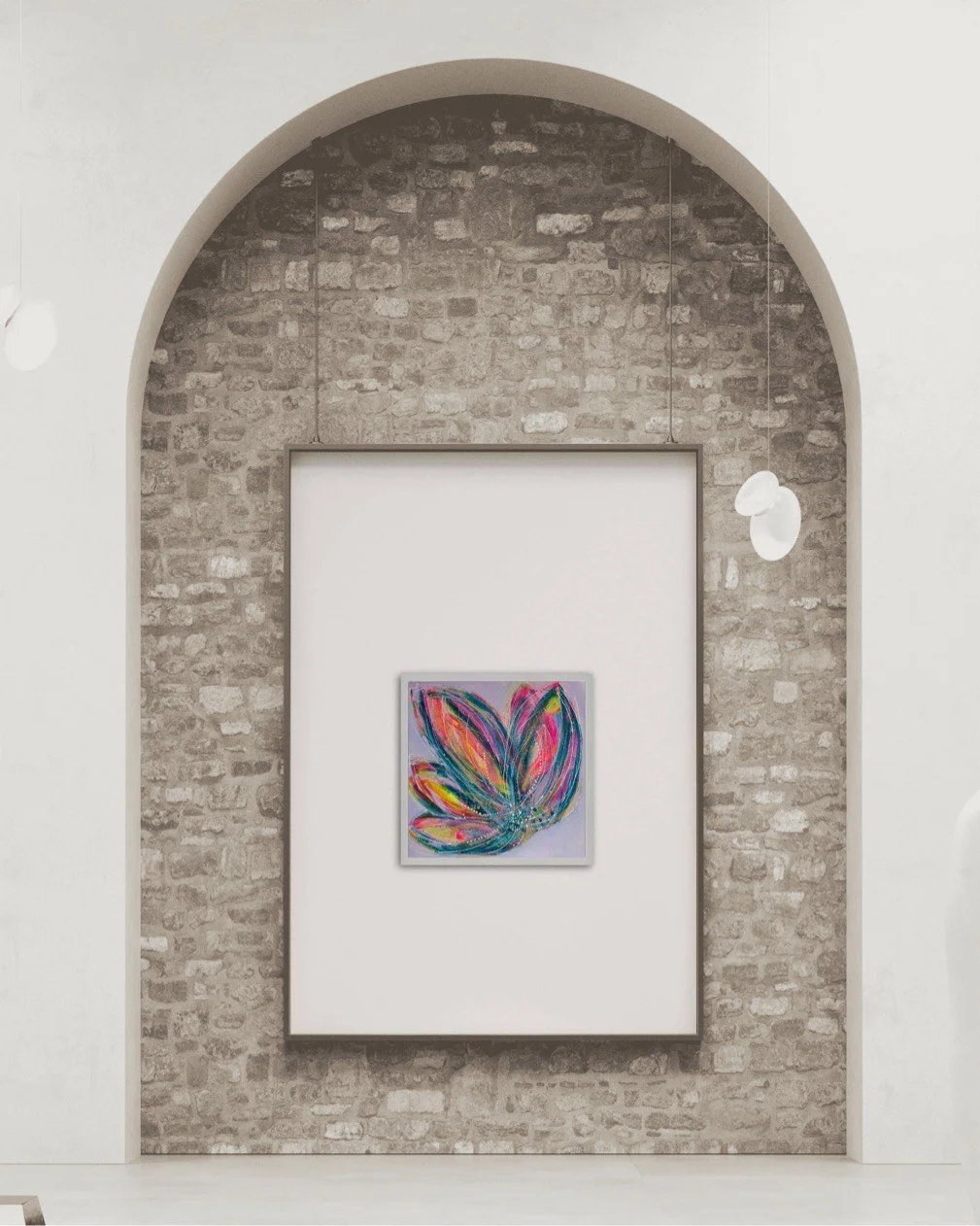 Floral Abstract original painting UK.jpeg