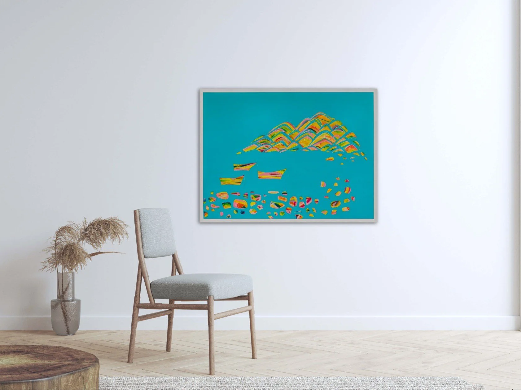 Minimalistic abstract painting for sale UK.jpeg