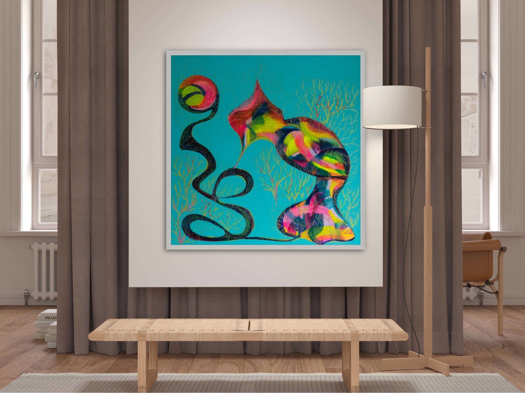 Contemporary Abstract art painting UK.jpeg