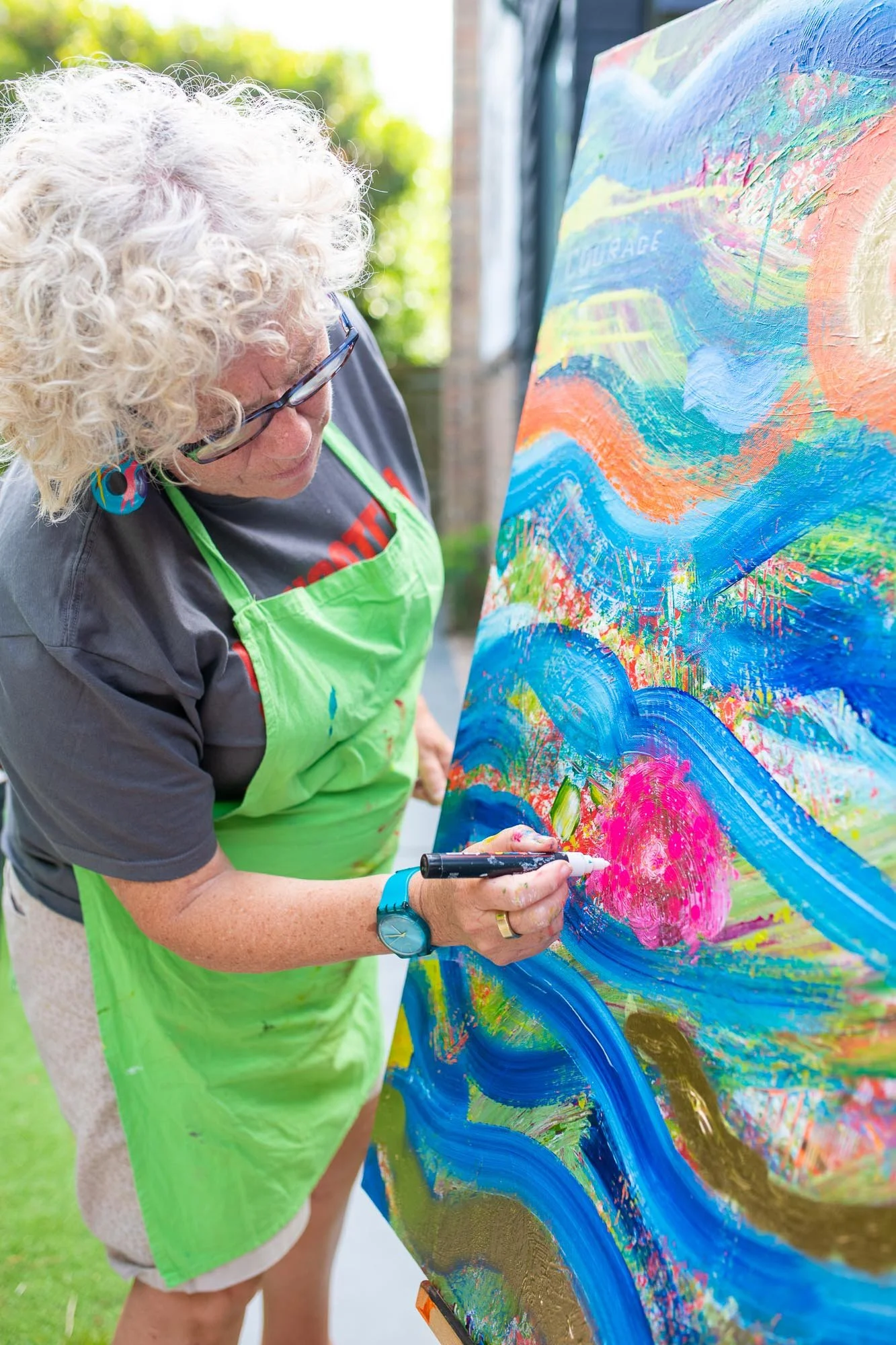Intuitive abstract painting retreat near Chester Cheshire UK.jpg