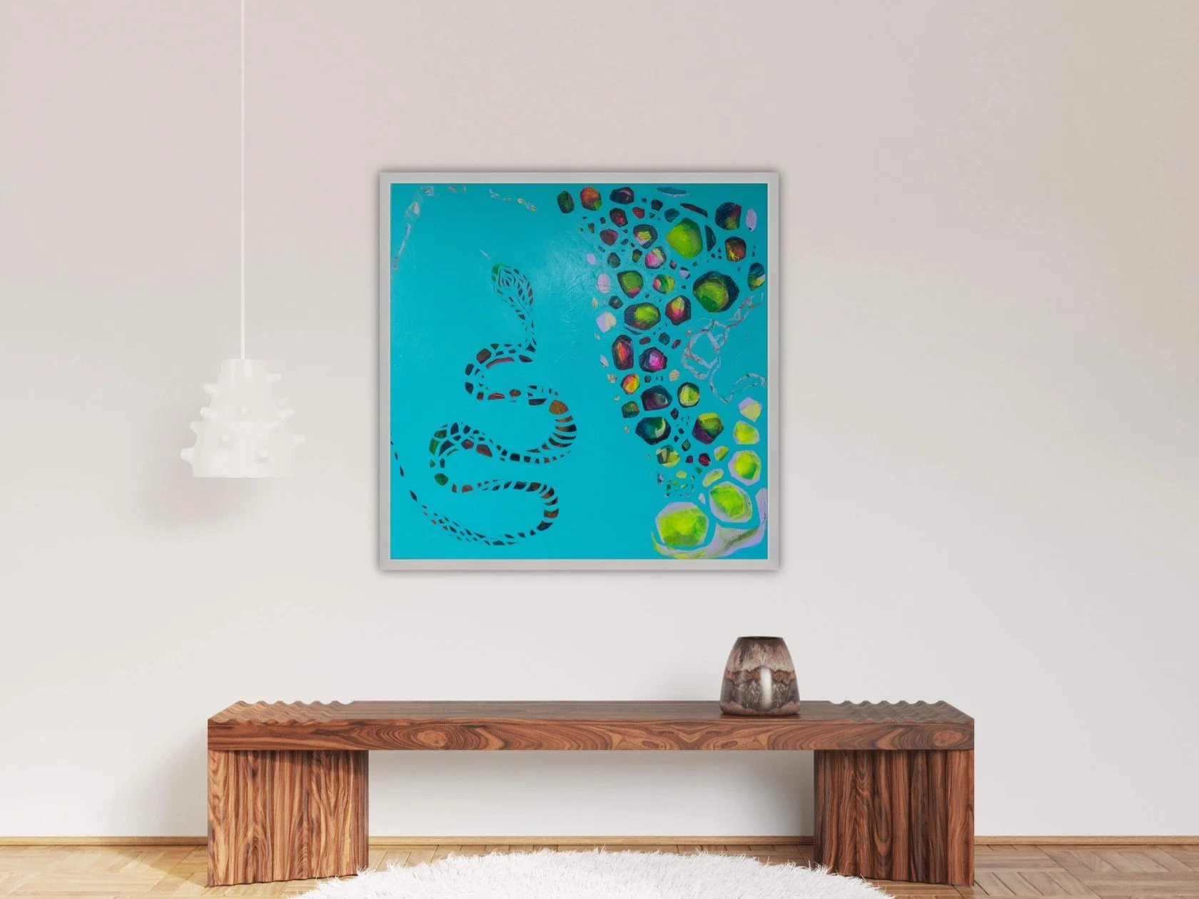 Electric surreal abstact painting UK artist.jpeg