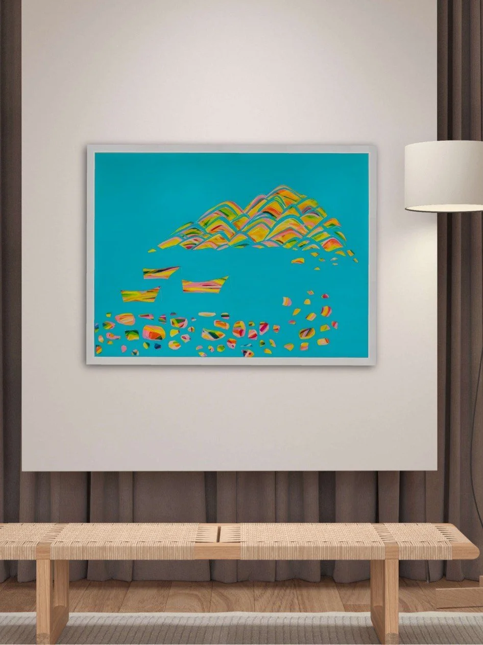 Large minimalistic abstract painting for sale UK Brighton.jpeg