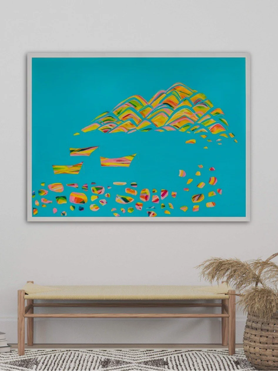 Large landscape abstract for sale Brighton UK.jpeg