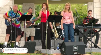 2005 Pflame, Barry day, andy whitwell, Jennifer whitwell, tammy rebecek, clark meier