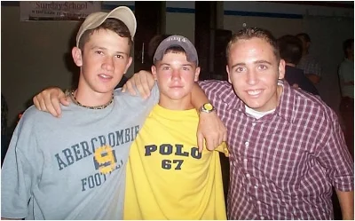 Darin Coppedge, Kelby Edminson, and Jeremy Wester