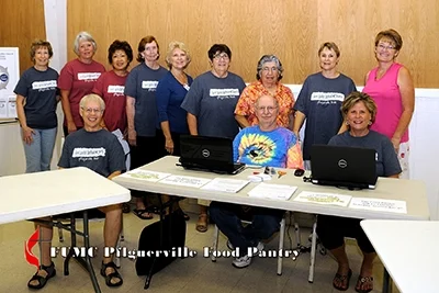 Food Pantry Volunteers