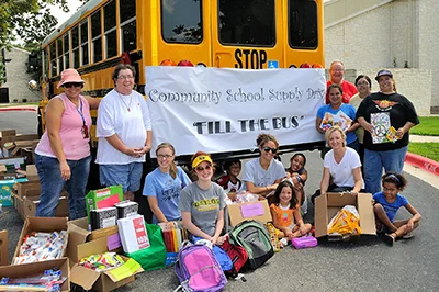 Fill The Bus