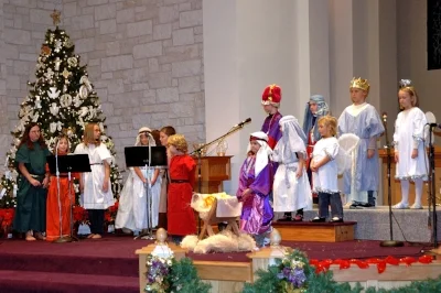 2010 Christmas Pageant