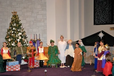 2008 Praise Power Christmas Pageant